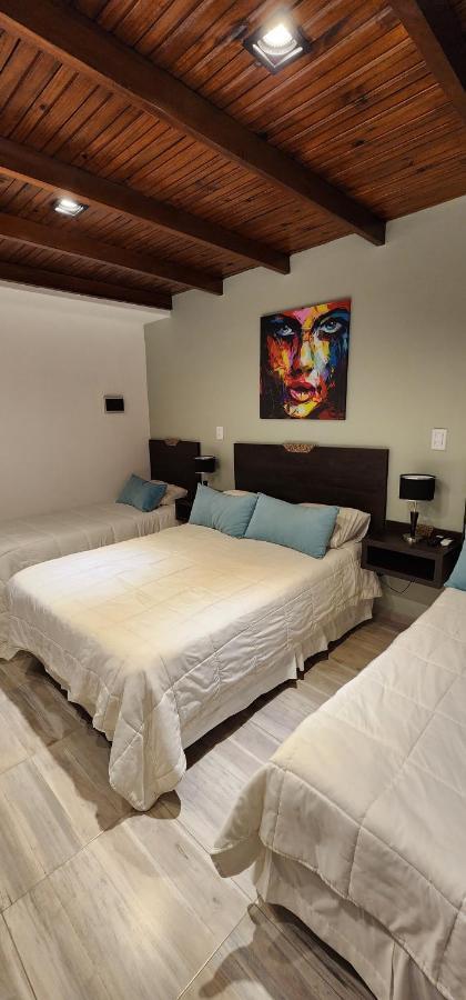 Nomades Apartamentos Paso de los Libres Dış mekan fotoğraf