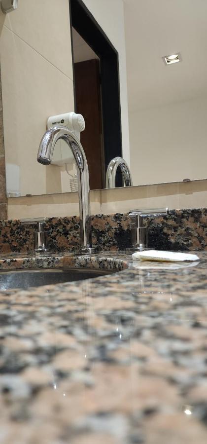 Nomades Apartamentos Paso de los Libres Dış mekan fotoğraf