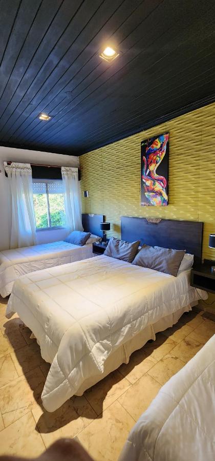 Nomades Apartamentos Paso de los Libres Dış mekan fotoğraf