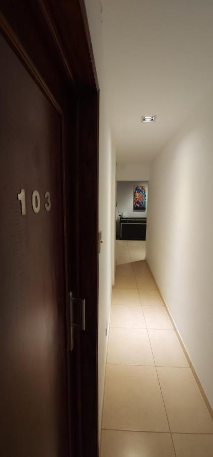 Nomades Apartamentos Paso de los Libres Dış mekan fotoğraf