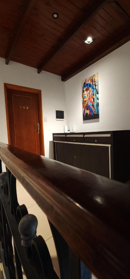 Nomades Apartamentos Paso de los Libres Dış mekan fotoğraf