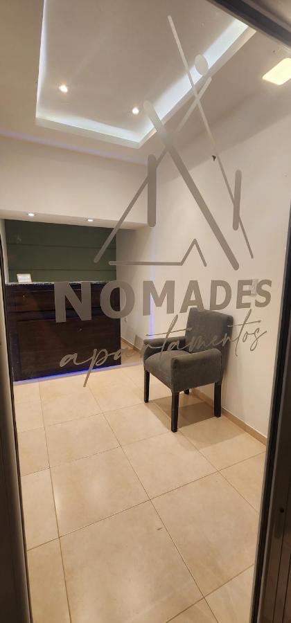 Nomades Apartamentos Paso de los Libres Dış mekan fotoğraf