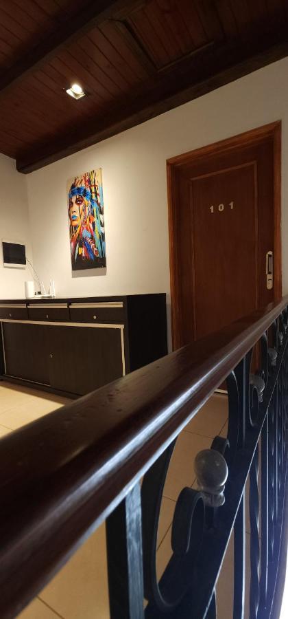 Nomades Apartamentos Paso de los Libres Dış mekan fotoğraf