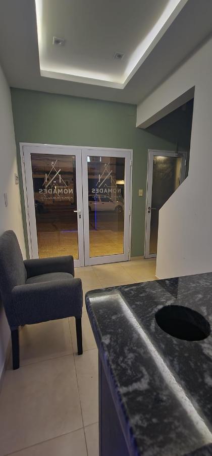 Nomades Apartamentos Paso de los Libres Dış mekan fotoğraf