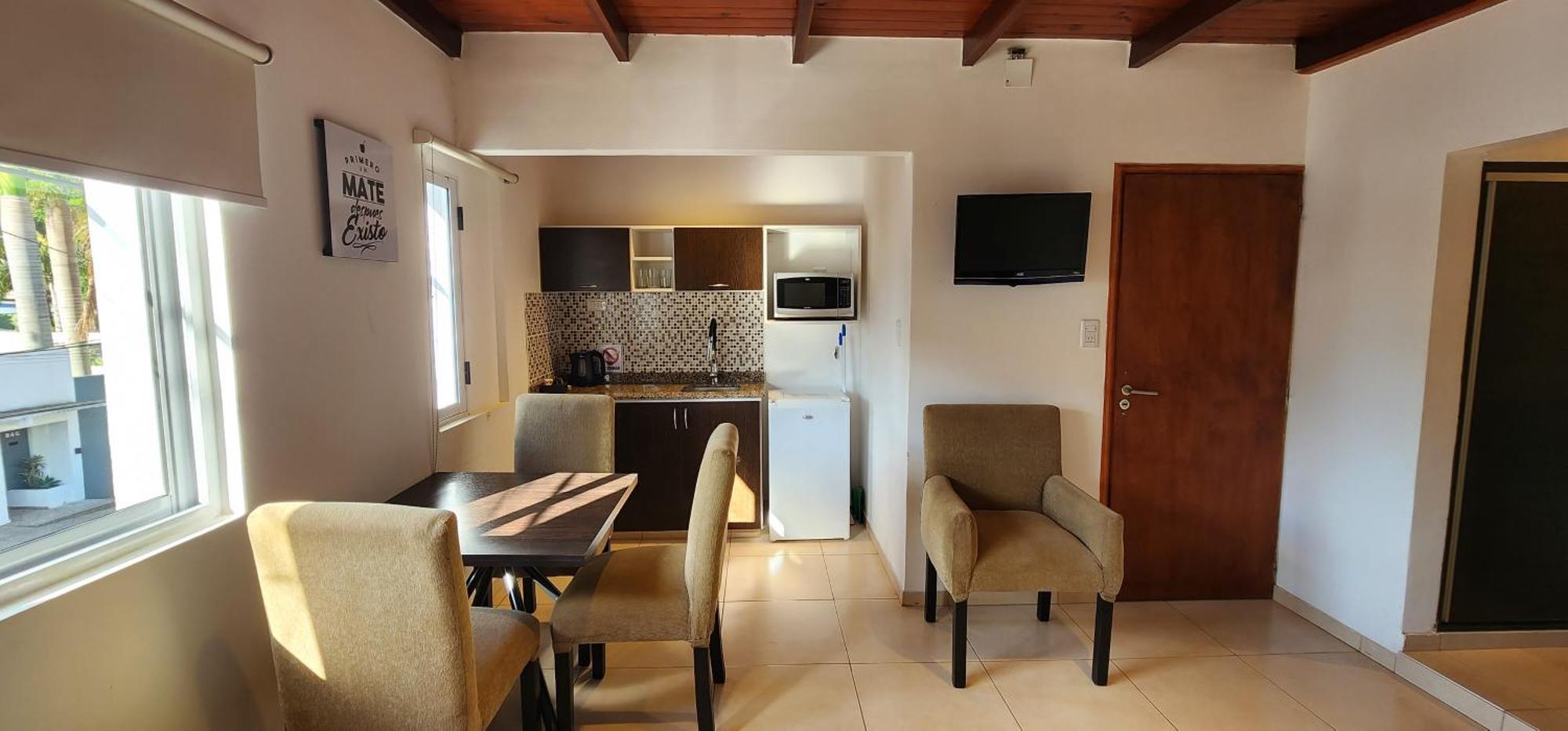 Nomades Apartamentos Paso de los Libres Dış mekan fotoğraf