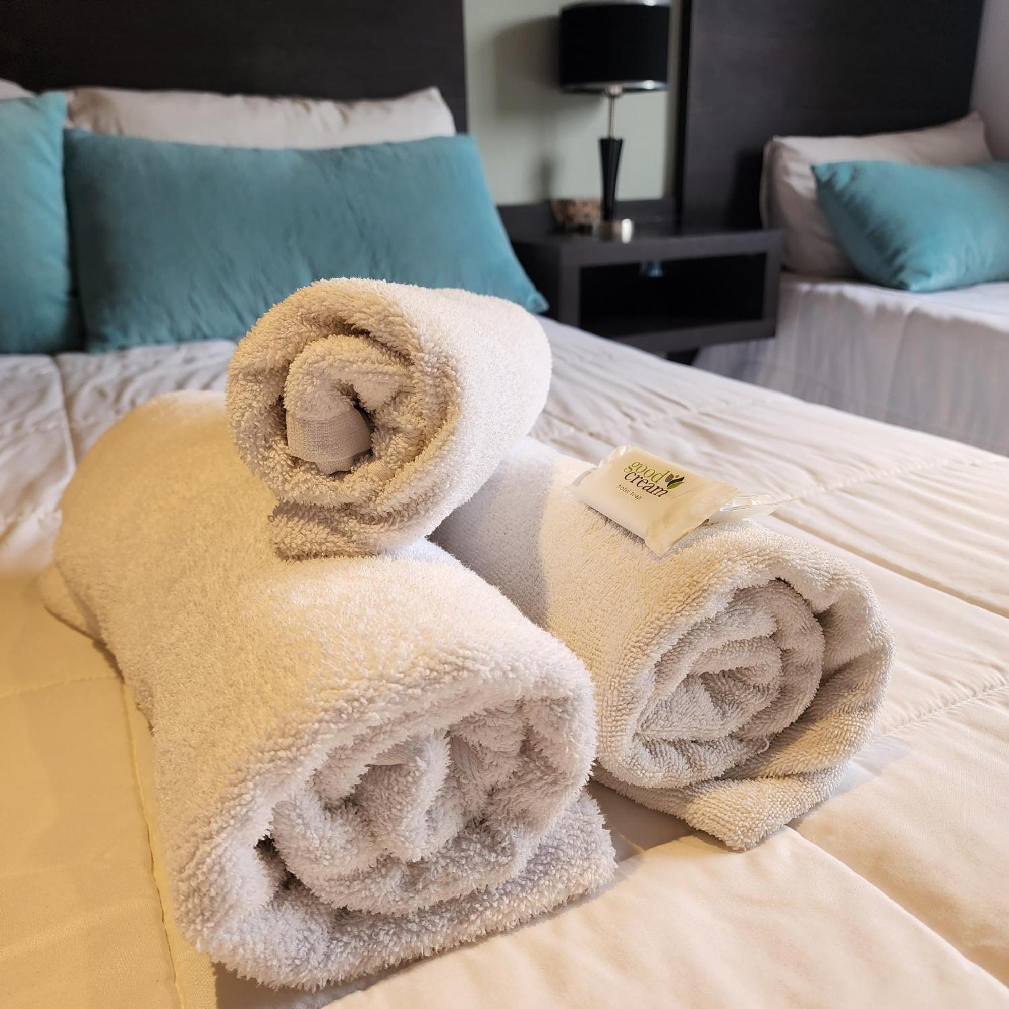 Nomades Apartamentos Paso de los Libres Dış mekan fotoğraf